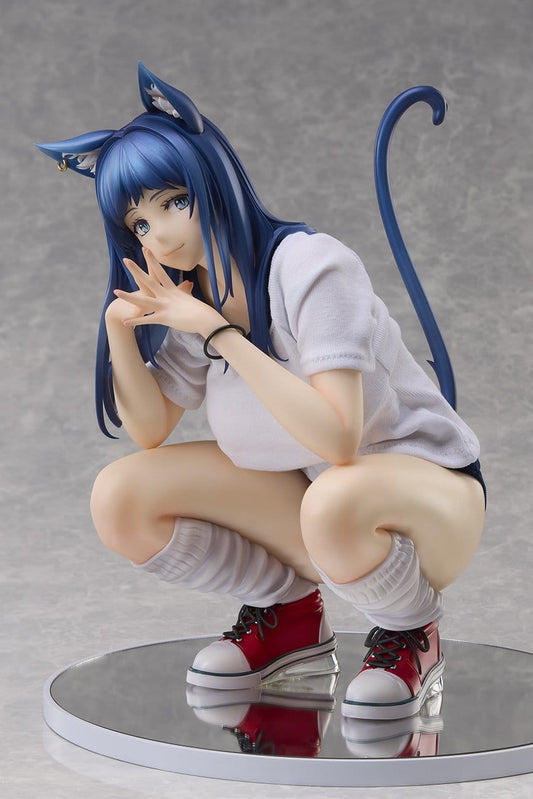 Shizune Hisaka P.E. Uniform Ver. BINDing - Anime Figuren günstig kaufen
