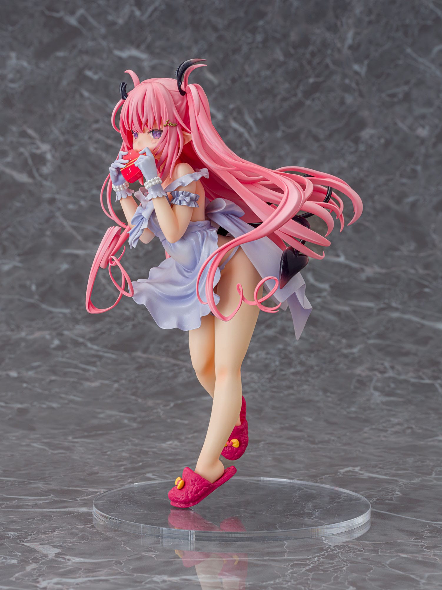Succubas Rurumu Valentine Ver. Bishops Rondo - Anime Figuren günstig kaufen