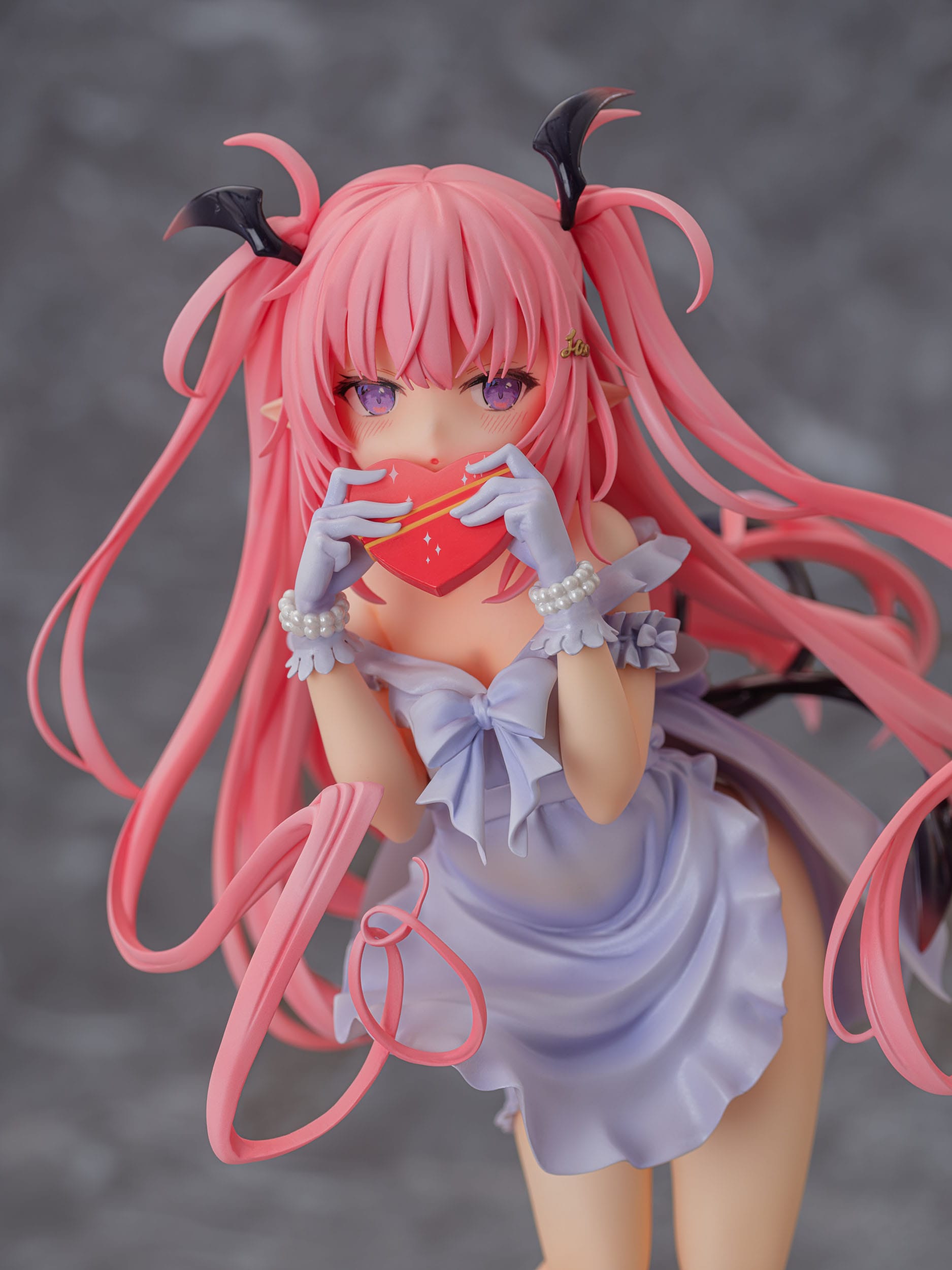 Succubas Rurumu Valentine Ver. Bishops Rondo - Anime Figuren günstig kaufen