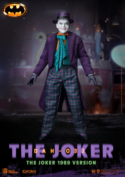 The Joker - Dynamic 8ction Heroes - Beast Kingdom Toys