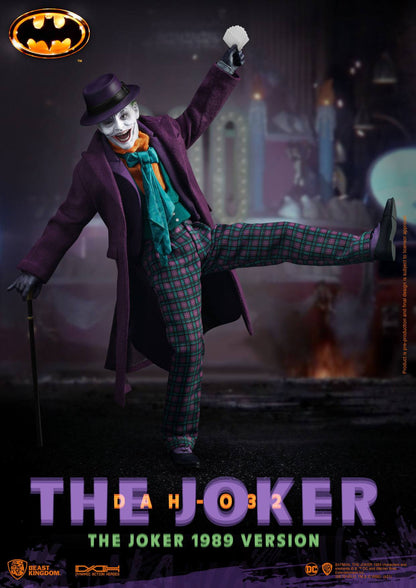 The Joker - Dynamic 8ction Heroes - Beast Kingdom Toys