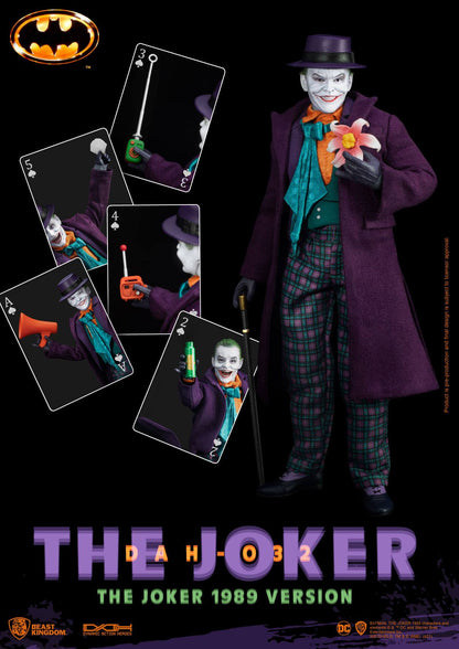 The Joker - Dynamic 8ction Heroes - Beast Kingdom Toys