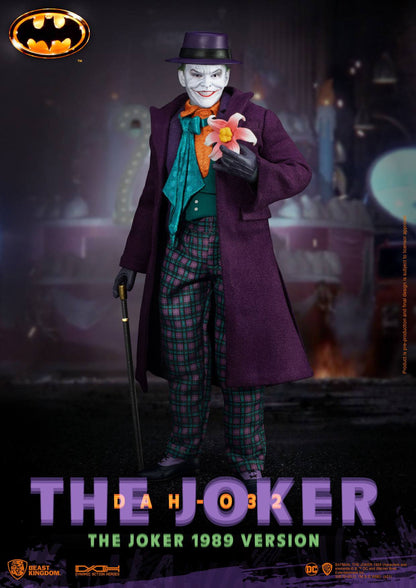 The Joker - Dynamic 8ction Heroes - Beast Kingdom Toys