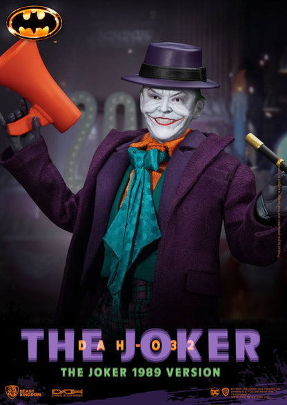 The Joker - Dynamic 8ction Heroes - Beast Kingdom Toys