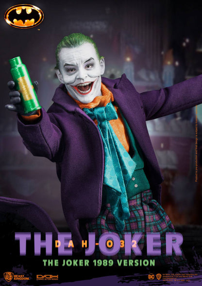 The Joker - Dynamic 8ction Heroes - Beast Kingdom Toys