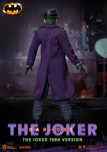 The Joker - Dynamic 8ction Heroes - Beast Kingdom Toys