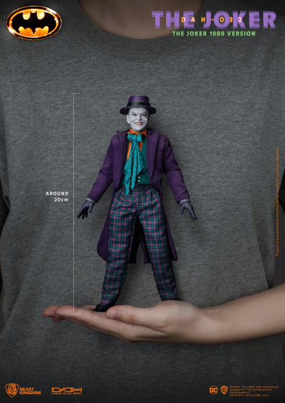 The Joker - Dynamic 8ction Heroes - Beast Kingdom Toys