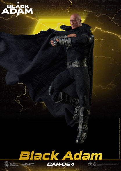 Kopie von Black Adam - Dynamic 8ction Heroes - Beast Kingdoms