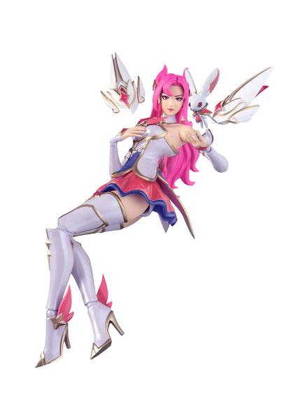 Star Guardian Kai'Sa Dynamic 8ction Heroes Beast Kingdoms