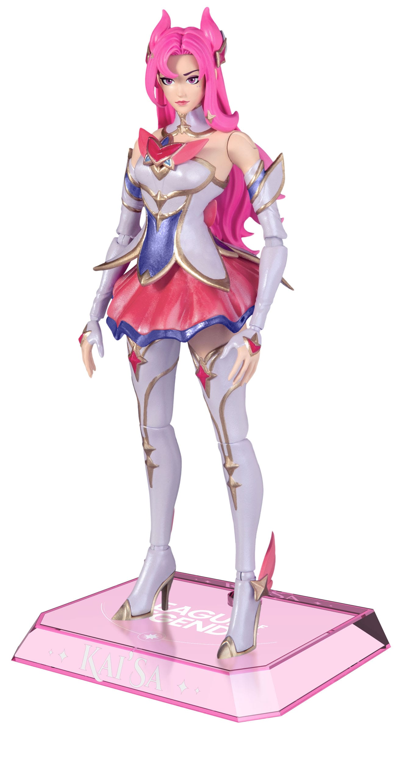 Star Guardian Kai'Sa Dynamic 8ction Heroes Beast Kingdoms