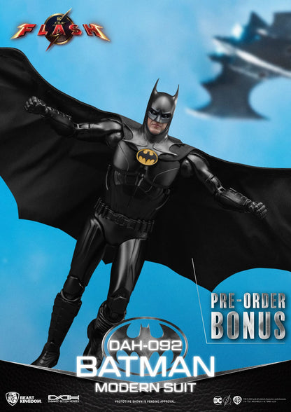 Batman Modern Suit - Dynamic 8ction Heroes - Beast Kingdom Toys