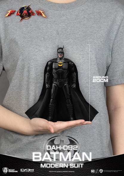 Batman Modern Suit - Dynamic 8ction Heroes - Beast Kingdom Toys