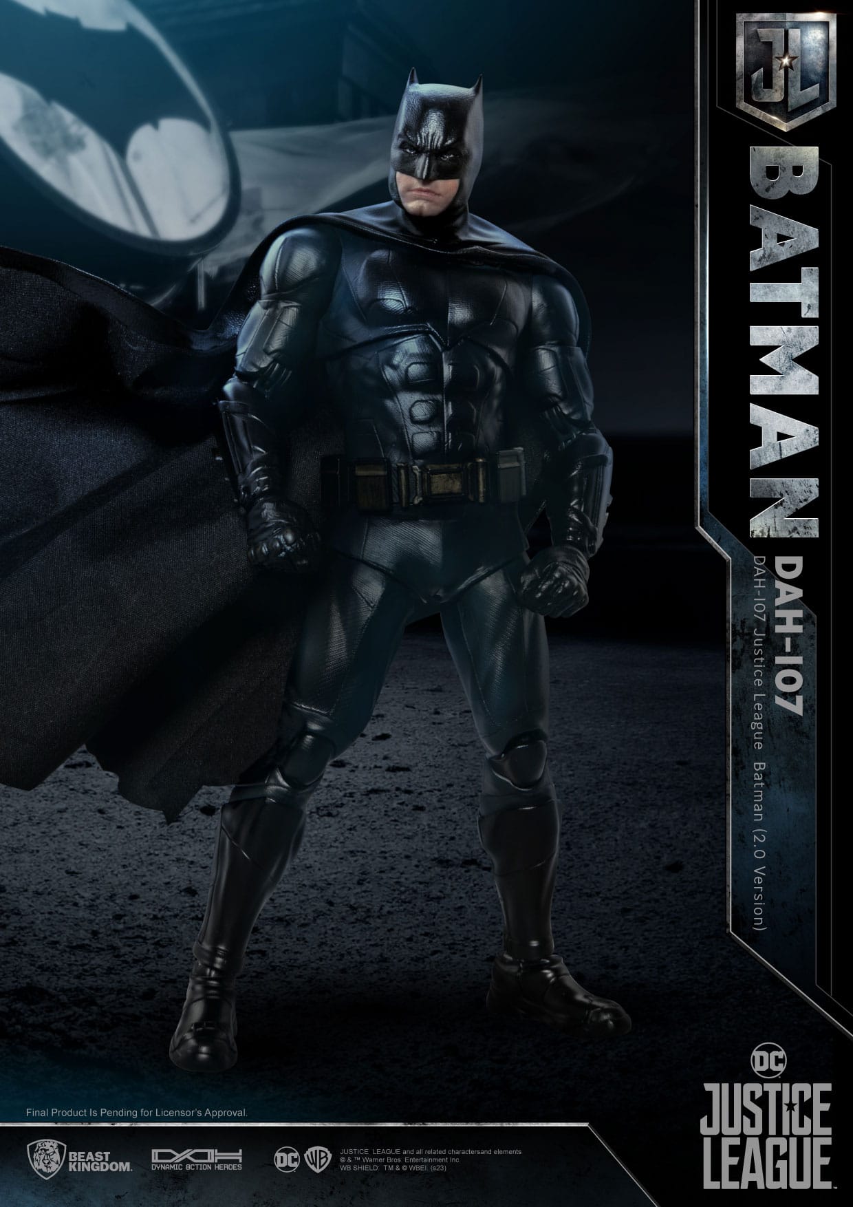 Batman - Justice League Ver.- Beast Kingdoms