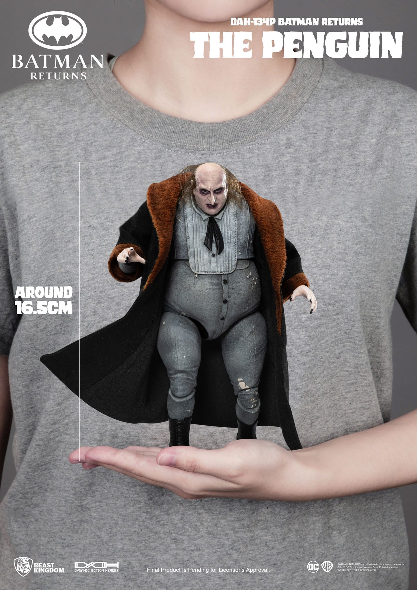 The Penguin STD Ver. Beast Kingdom Toys