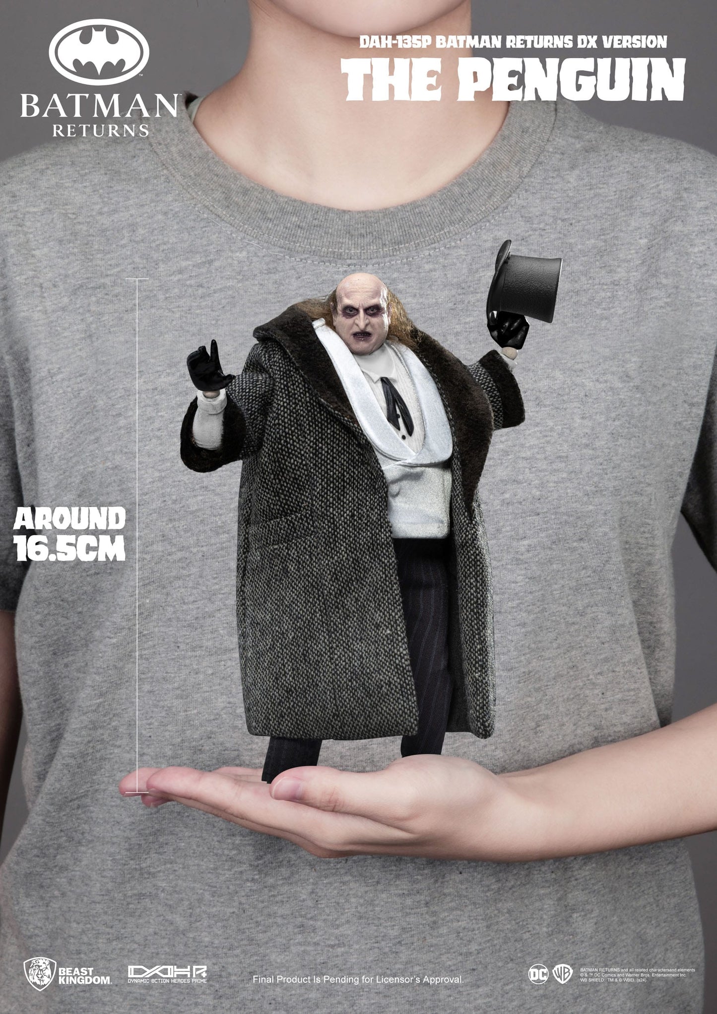 The Penguin DX Ver. Beast Kingdom Toys