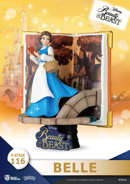 Belle Diorama D-Stage Beast Kingdom - Anime Figuren günstig kaufen