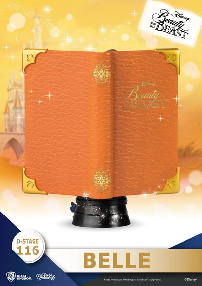 Belle Diorama D-Stage Beast Kingdom - Anime Figuren günstig kaufen