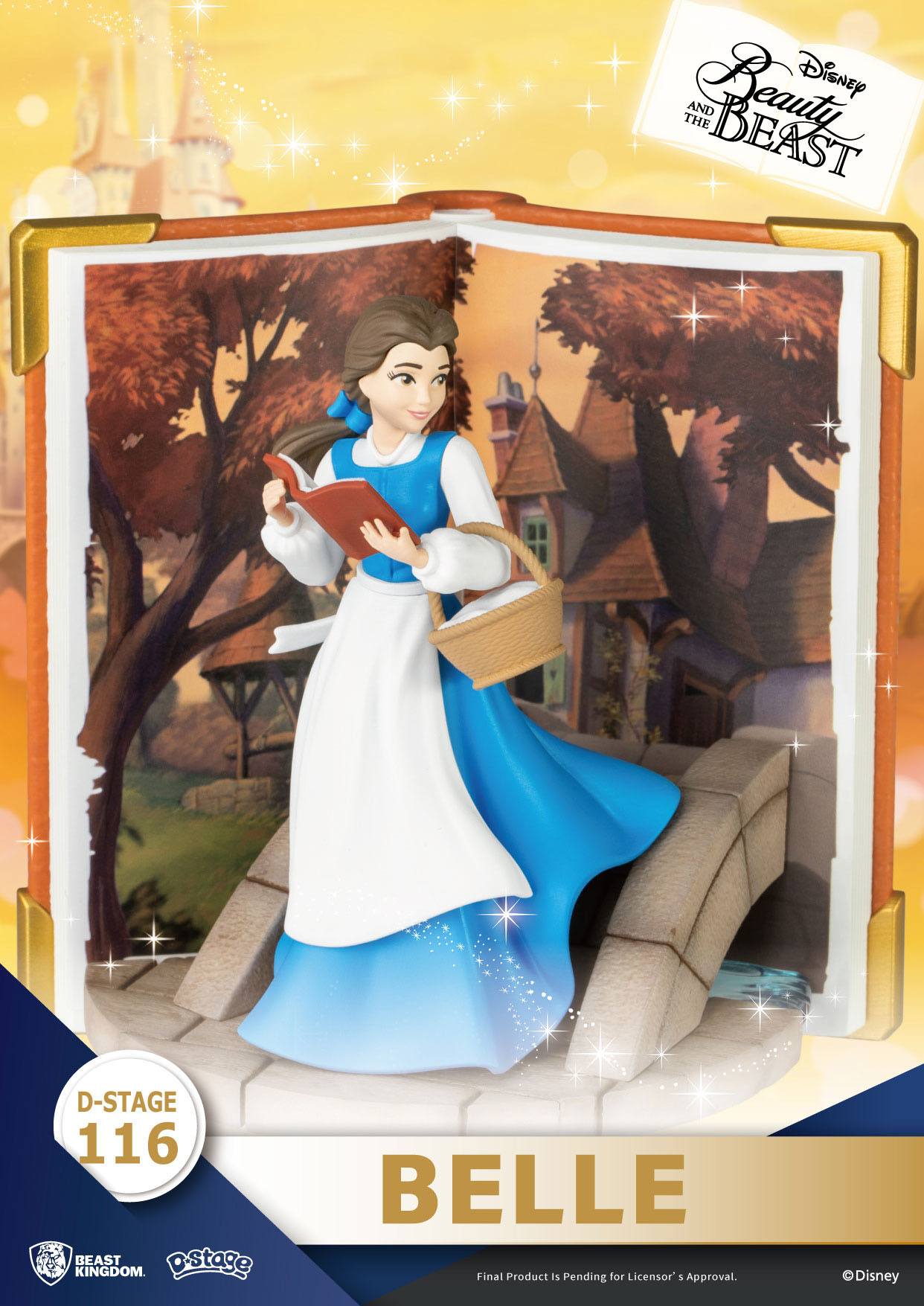 Belle Diorama D-Stage Beast Kingdom - Anime Figuren günstig kaufen
