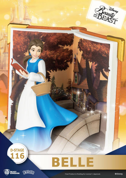 Belle Diorama D-Stage Beast Kingdom - Anime Figuren günstig kaufen