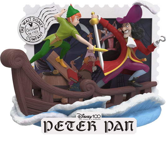 Peter Pan - Diorama D-Stage - Beast Kingdom - Anime Figuren günstig kaufen
