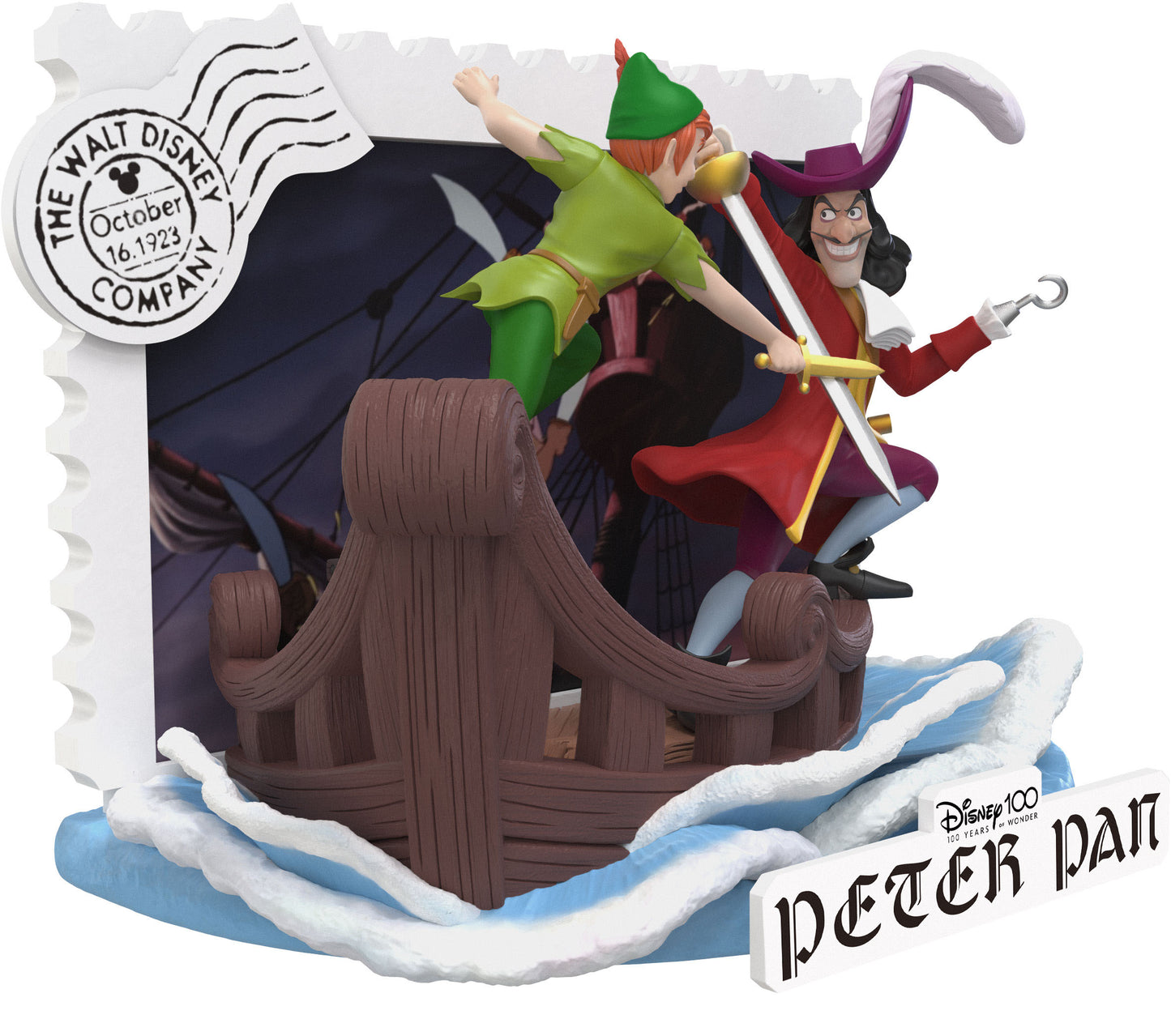 Peter Pan - Diorama D-Stage - Beast Kingdom