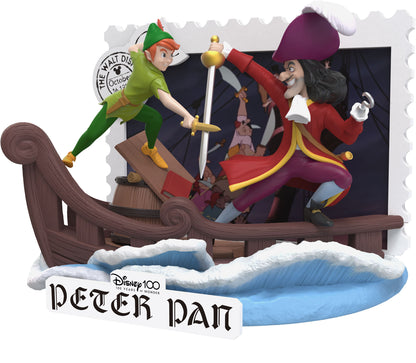 Peter Pan - Diorama D-Stage - Beast Kingdom