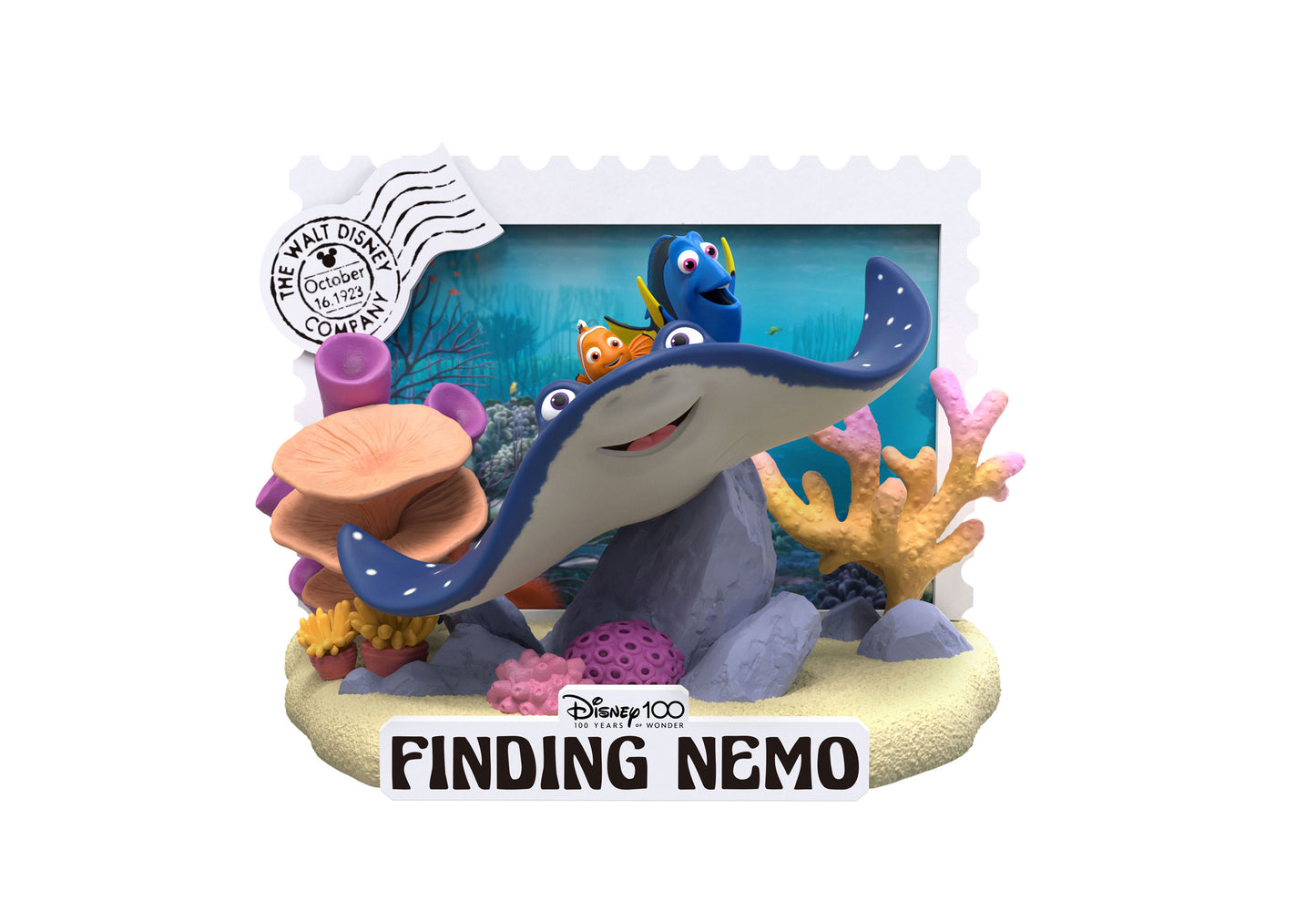 Findet Nemo - Diorama D-Stage - Beast Kingdom