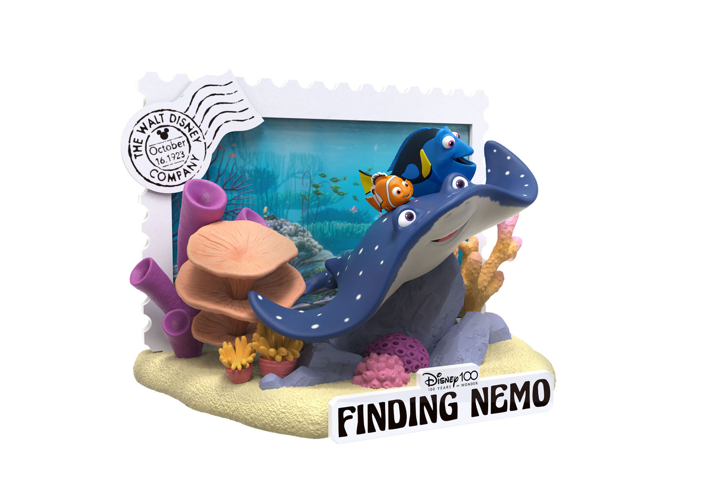 Findet Nemo - Diorama D-Stage - Beast Kingdom