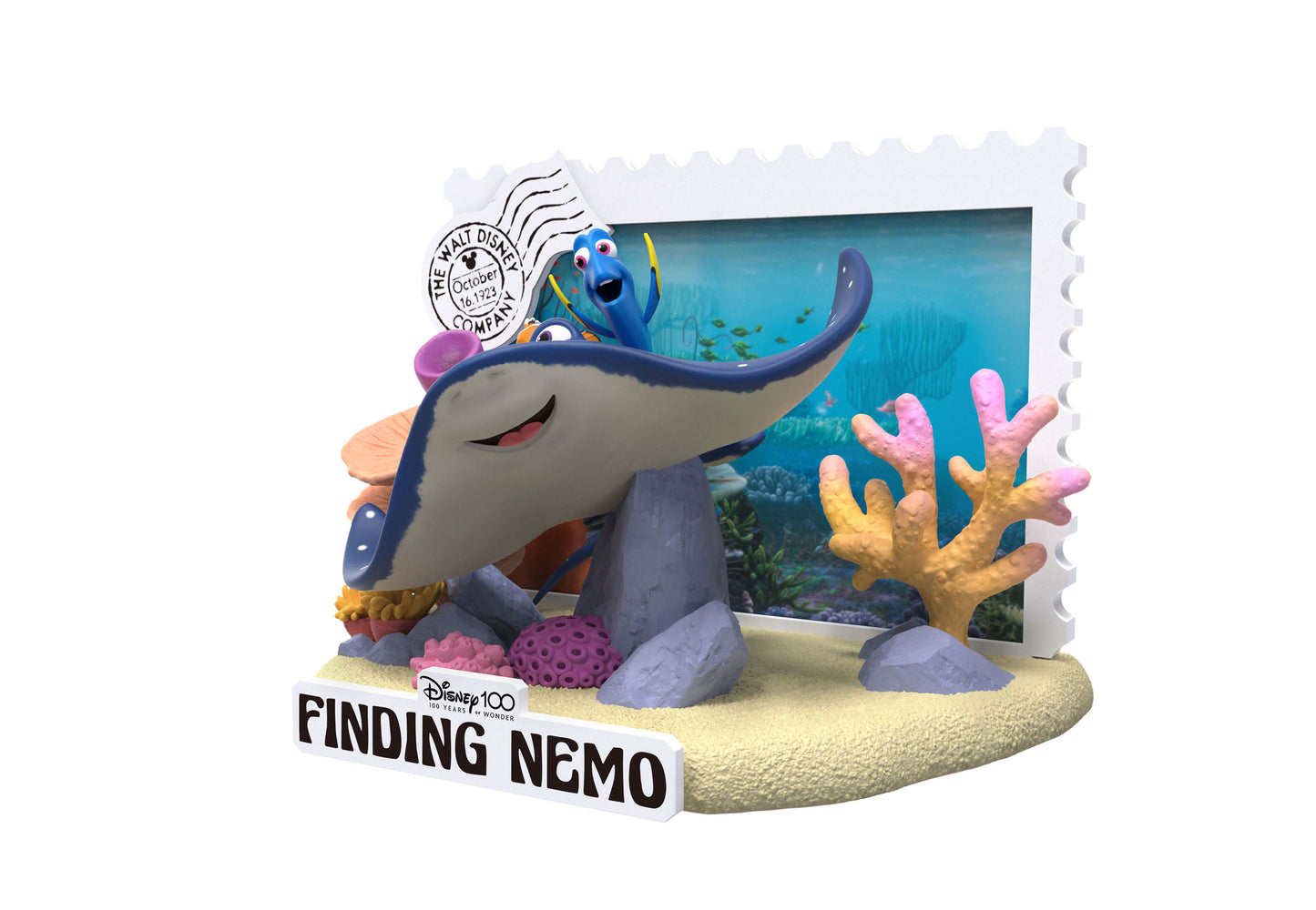 Findet Nemo - Diorama D-Stage - Beast Kingdom