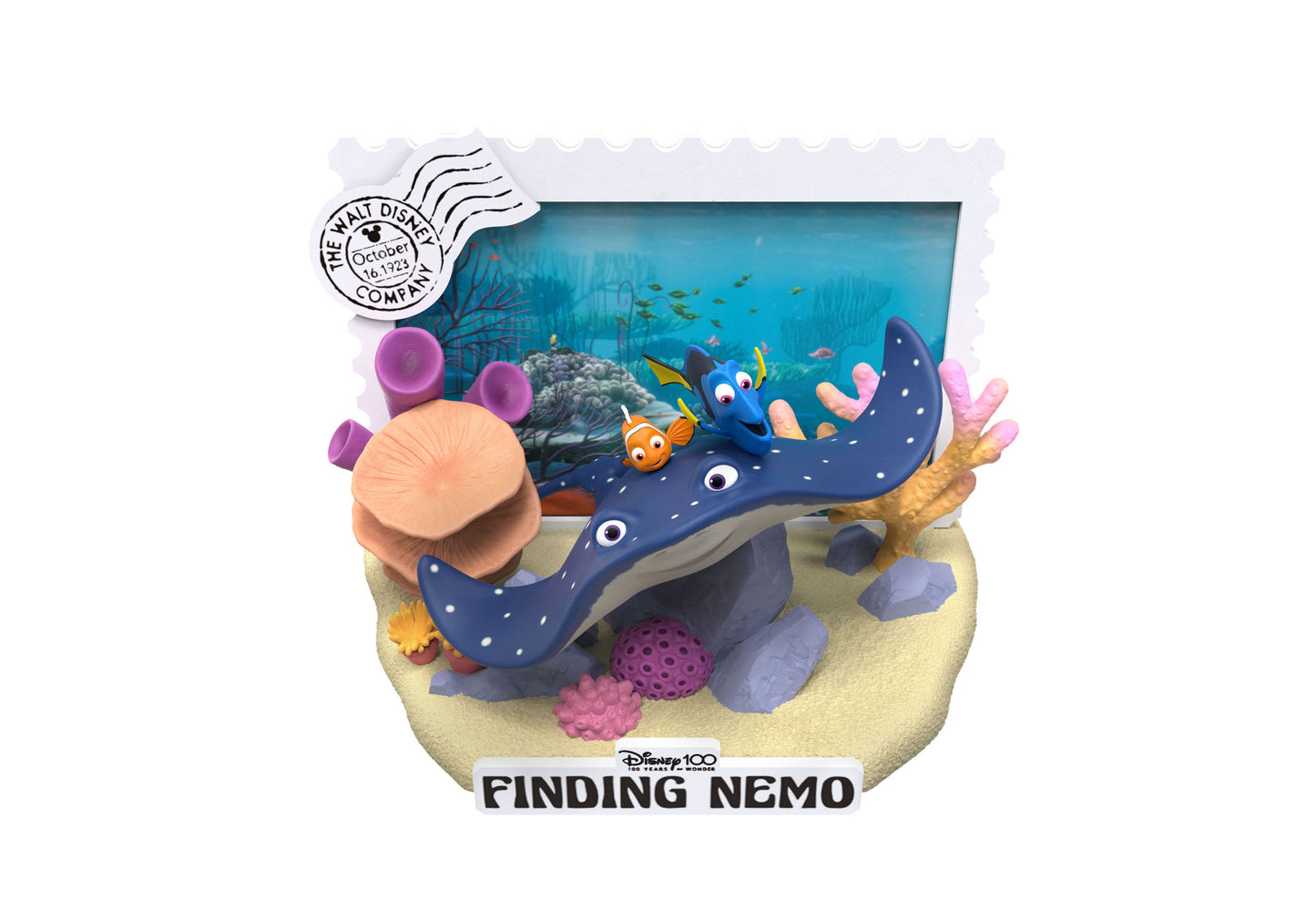 Findet Nemo - Diorama D-Stage - Beast Kingdom