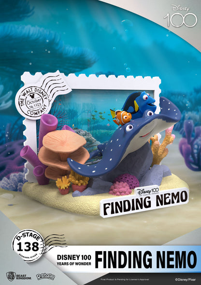 Findet Nemo - Diorama D-Stage - Beast Kingdom