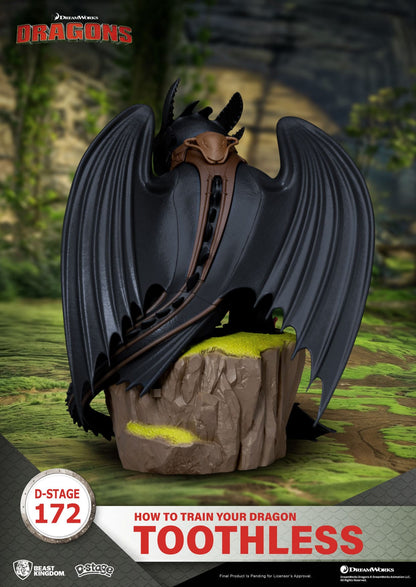 Ohnezahn Diorama Beast Kingdom - Anime Figuren günstig kaufen