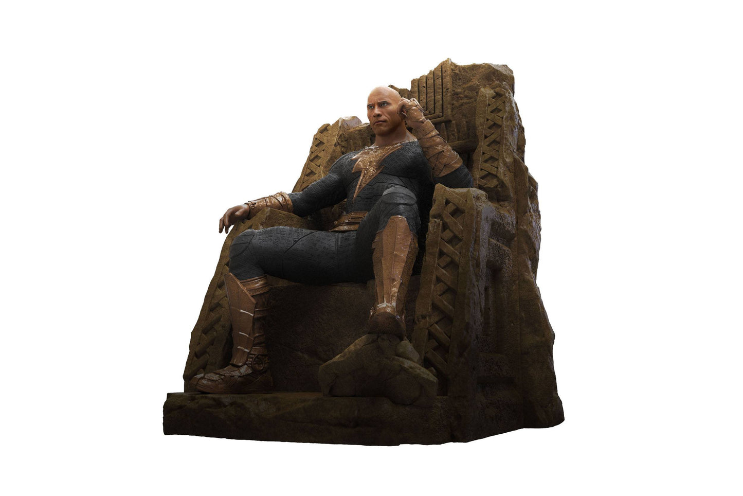 Black Adam Master Craft Beast Kingdom