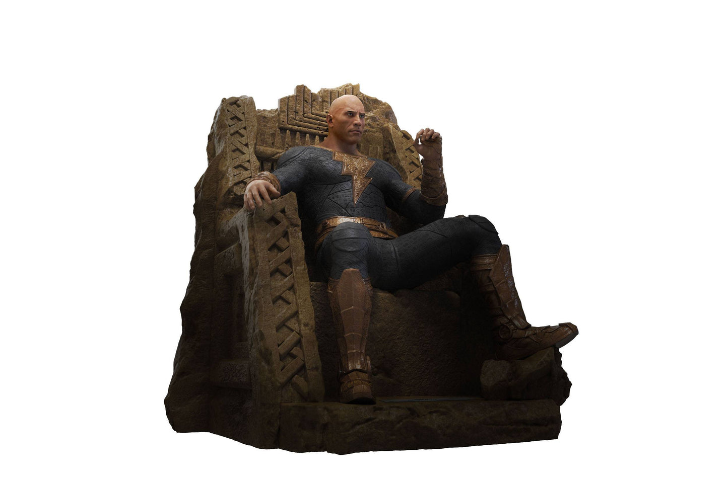 Black Adam Master Craft Beast Kingdom