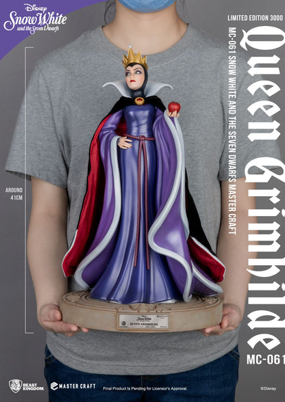 Queen Grimhilde Schneewittchen und die sieben Zwerge Beast Kingdom - Anime Figuren günstig kaufen