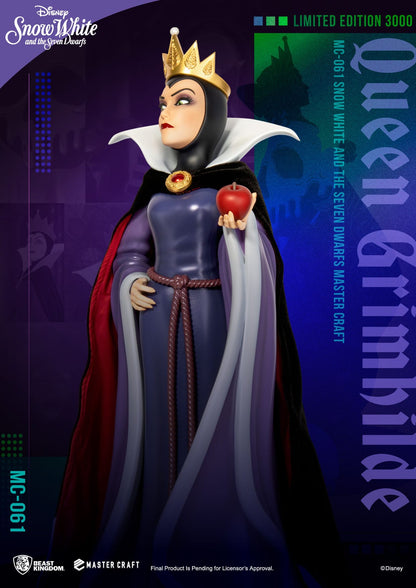 Queen Grimhilde Schneewittchen und die sieben Zwerge Beast Kingdom - Anime Figuren günstig kaufen