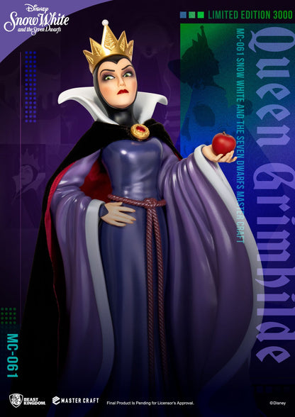 Queen Grimhilde Schneewittchen und die sieben Zwerge Beast Kingdom - Anime Figuren günstig kaufen