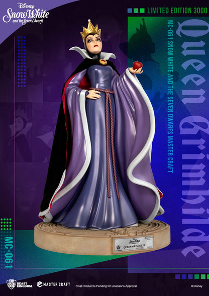 Queen Grimhilde Schneewittchen und die sieben Zwerge Beast Kingdom - Anime Figuren günstig kaufen