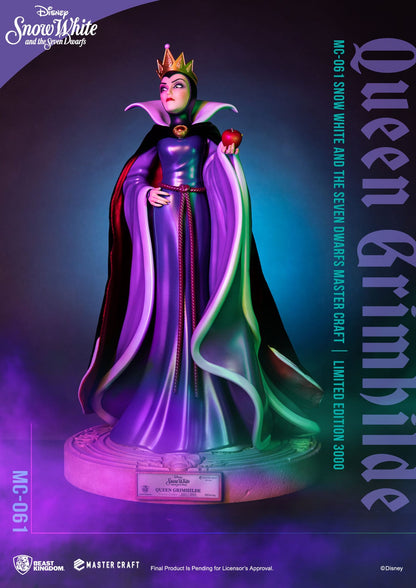 Queen Grimhilde Schneewittchen und die sieben Zwerge Beast Kingdom - Anime Figuren günstig kaufen