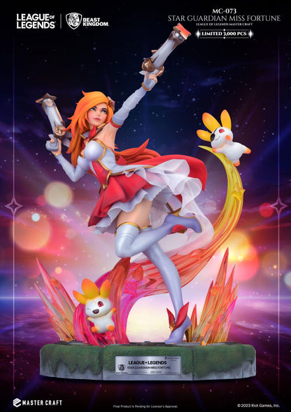 Miss Fortune - Star Guardian - Beast Kingdom