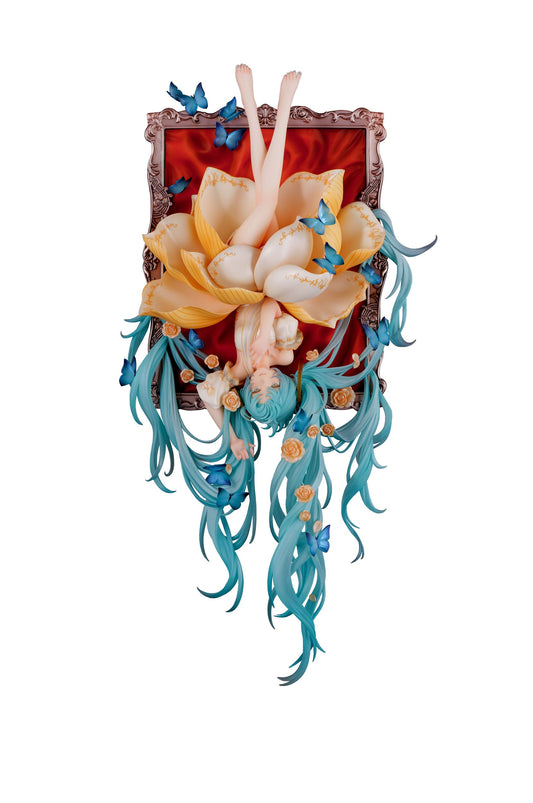 Hatsune Miku: The Portrait´s Phantom Melody Blackray - Anime Figuren günstig kaufen
