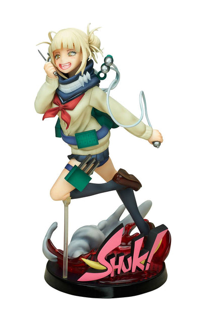 Himiko Toga My Hero Academia Bellfine