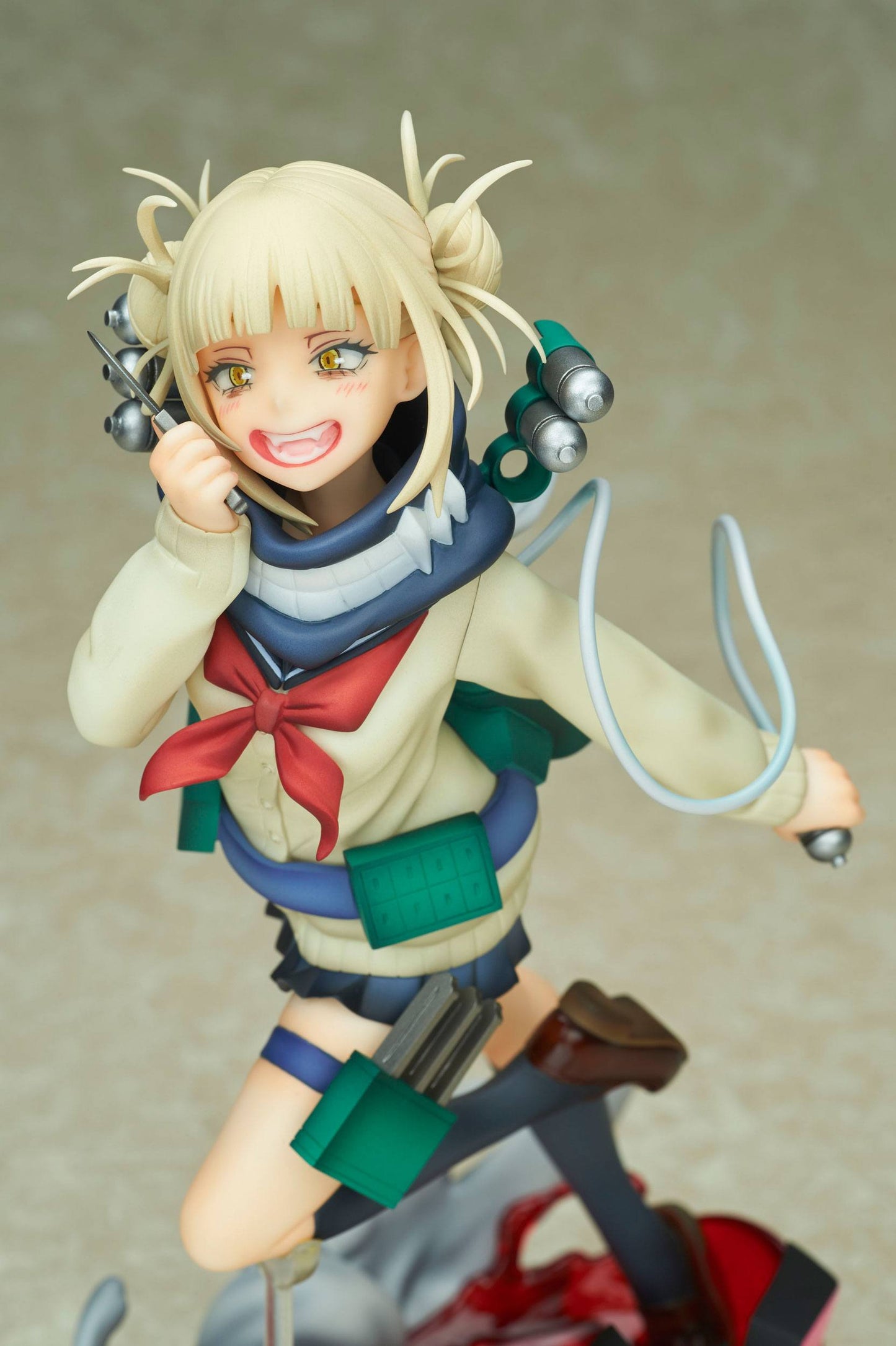 Himiko Toga My Hero Academia Bellfine