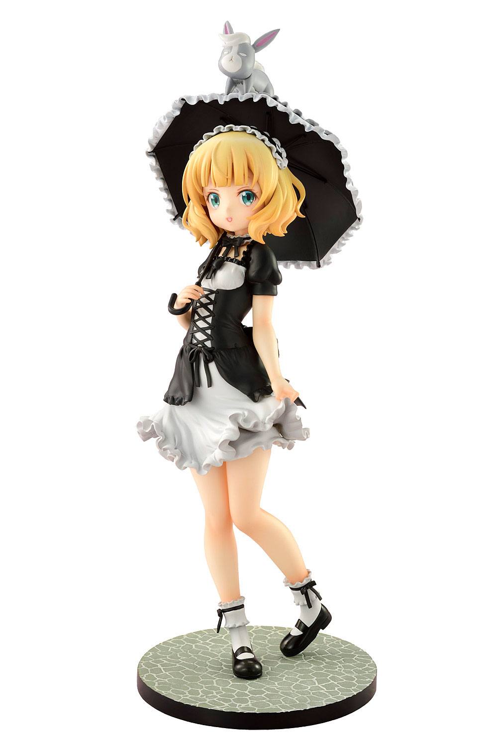 Syaro Gothic Lolita Ver. (re-run) Is the Order a Rabbit Bloom Bellfine - Anime Figuren günstig kaufen