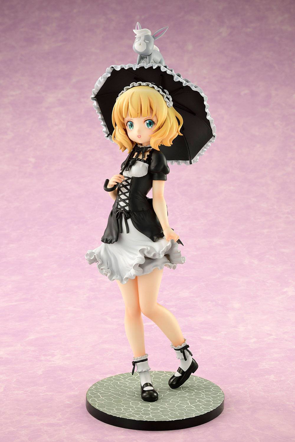 Syaro Gothic Lolita Ver. (re-run) Is the Order a Rabbit Bloom Bellfine - Anime Figuren günstig kaufen