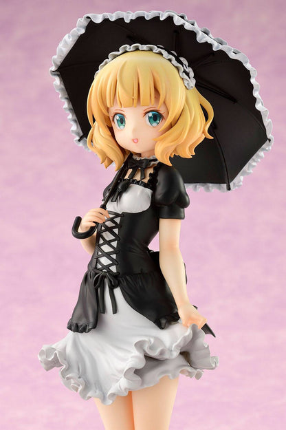 Syaro Gothic Lolita Ver. (re-run) Is the Order a Rabbit Bloom Bellfine - Anime Figuren günstig kaufen