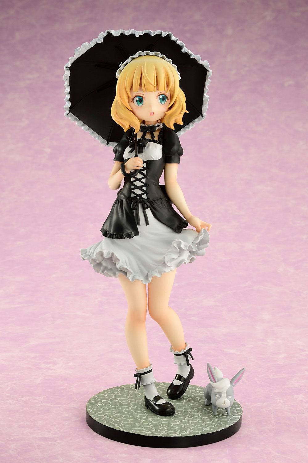 Syaro Gothic Lolita Ver. (re-run) Is the Order a Rabbit Bloom Bellfine - Anime Figuren günstig kaufen