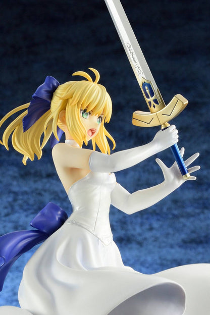 Altria Pendragon - Saber, Shiro Dress Ver., Renewal Ver. - Beelfine