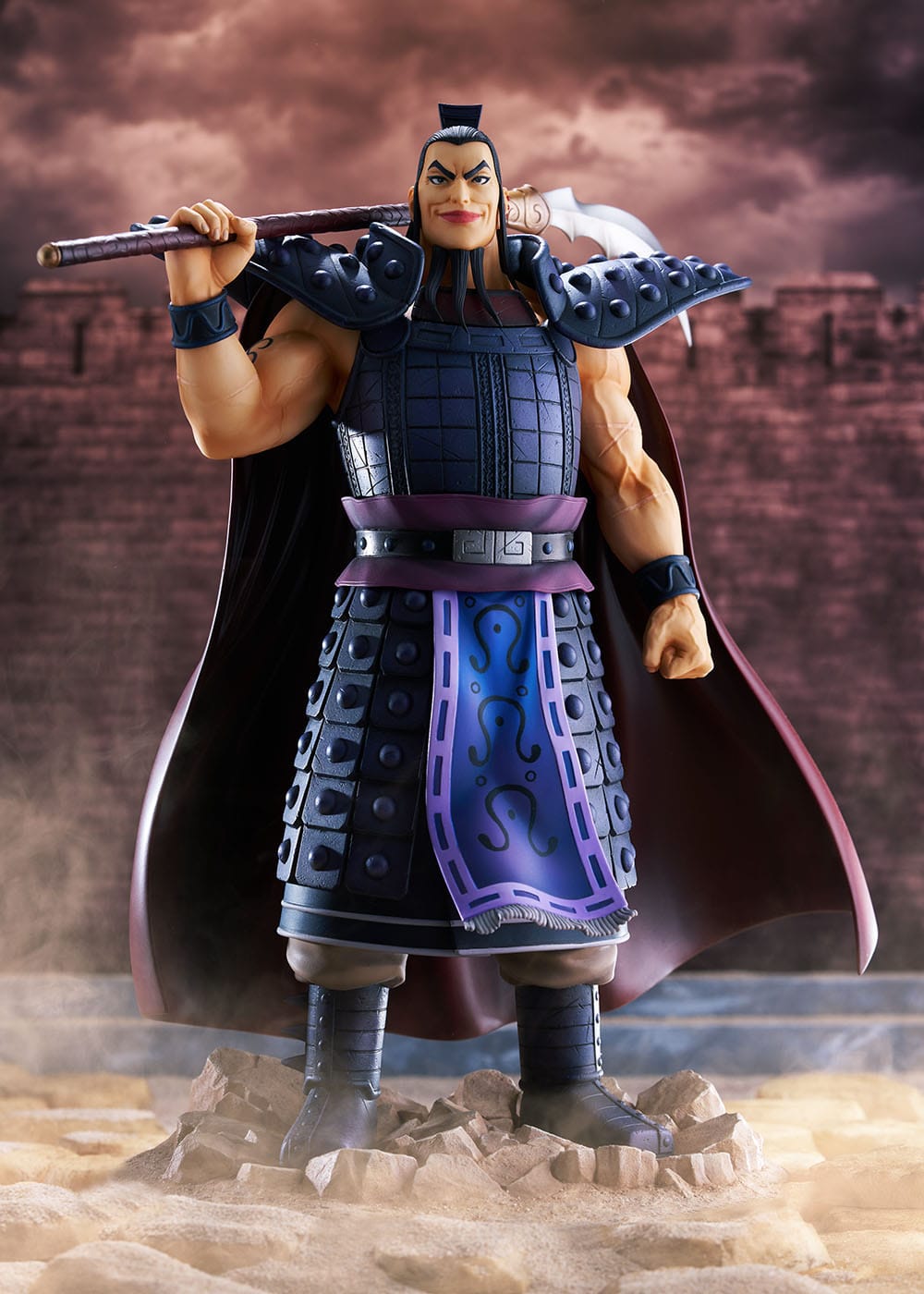 Ohki (Ou Ki) - Kingdom  - Bellfine