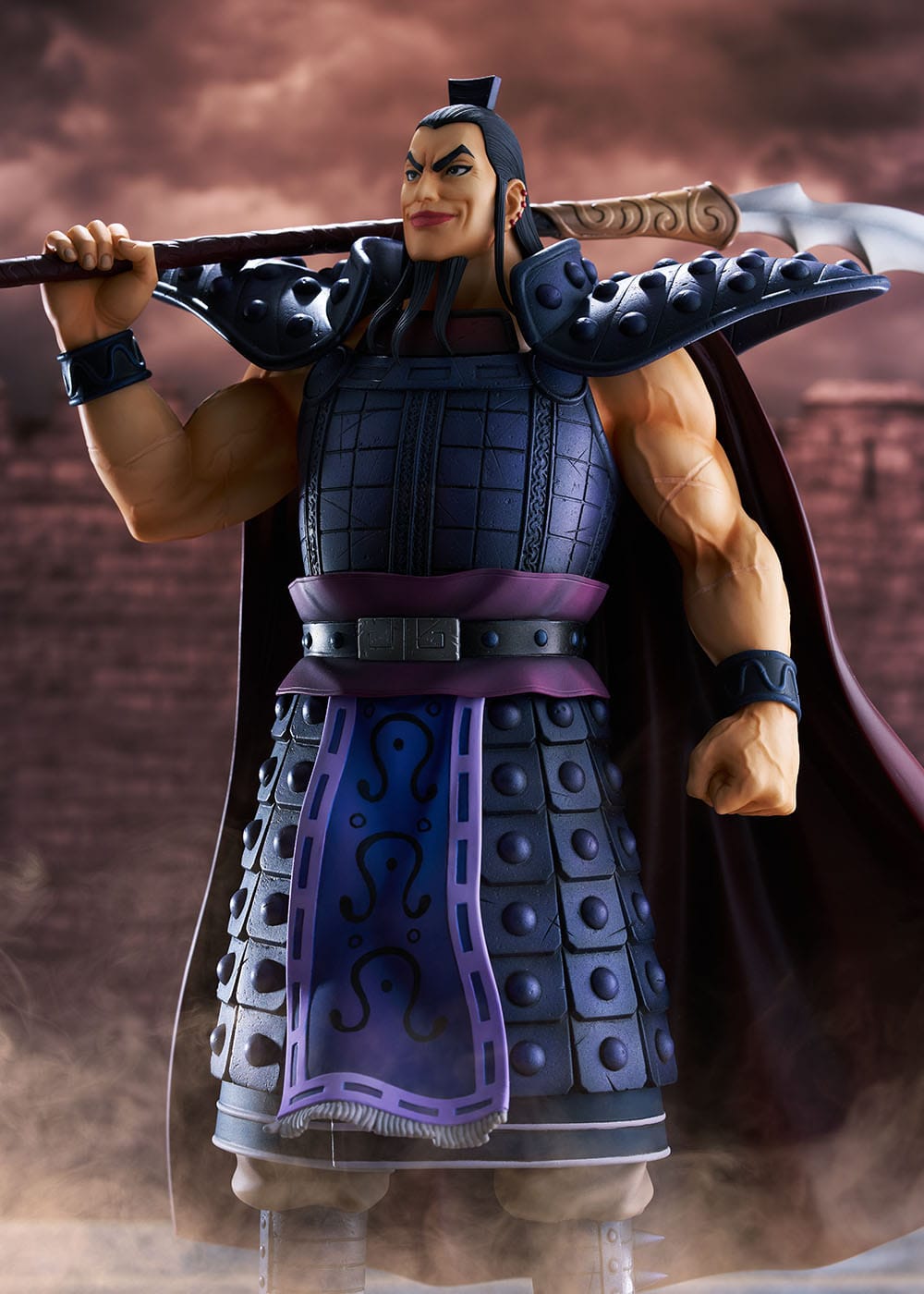 Ohki (Ou Ki) - Kingdom  - Bellfine